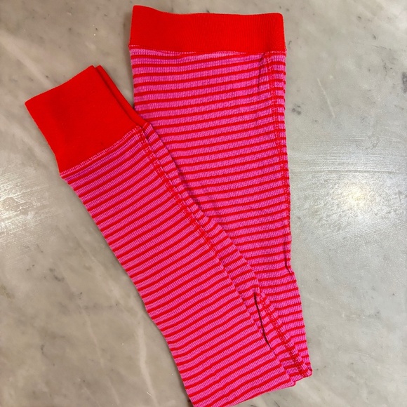 J Crew Waffle Knit PJ Bottoms - Picture 2 of 3